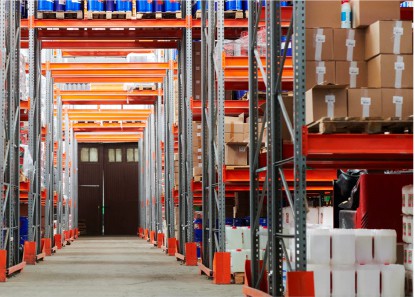 Warehouse Management System